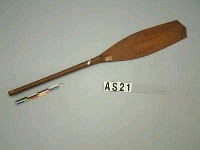 藏品(木槳)的圖片